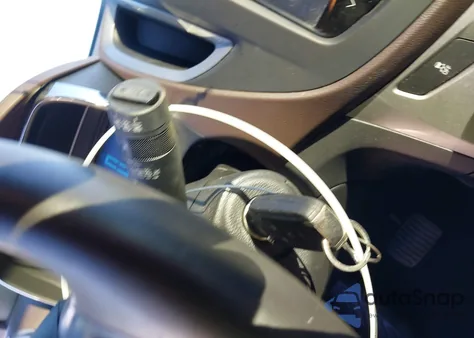 2016 Chevrolet Trax Lt из США, поврежденный, VIN KL7CJLSB8GB608483